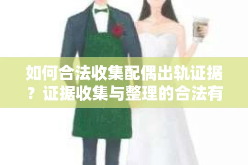 如何合法收集配偶出轨证据？证据收集与整理的合法有效策略