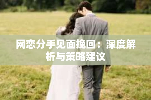 网恋分手见面挽回：深度解析与策略建议