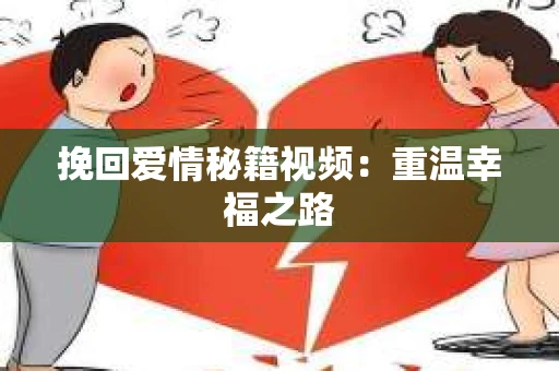 挽回爱情秘籍视频：重温幸福之路