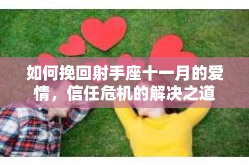 如何挽回射手座十一月的爱情,信任危机的解决之道 如何挽回射手座十一月的爱情,信任危机的解决之道