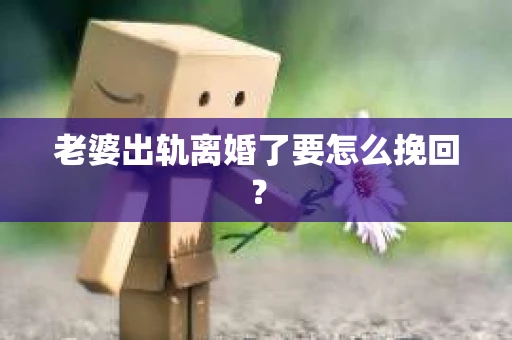 老婆出轨离婚了要怎么挽回？