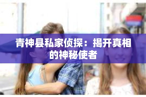 青神县私家侦探：揭开真相的神秘使者