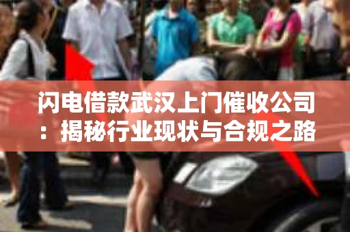闪电借款武汉上门催收公司：揭秘行业现状与合规之路