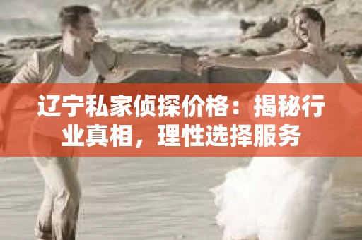 辽宁私家侦探价格：揭秘行业真相，理性选择服务