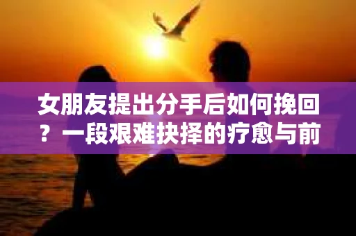 女朋友提出分手后如何挽回？一段艰难抉择的疗愈与前行之路